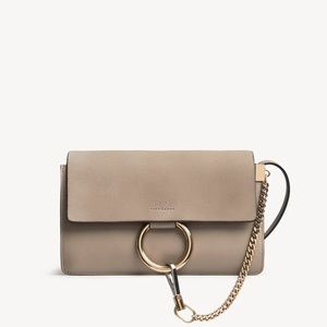 Chloe small Faye bag